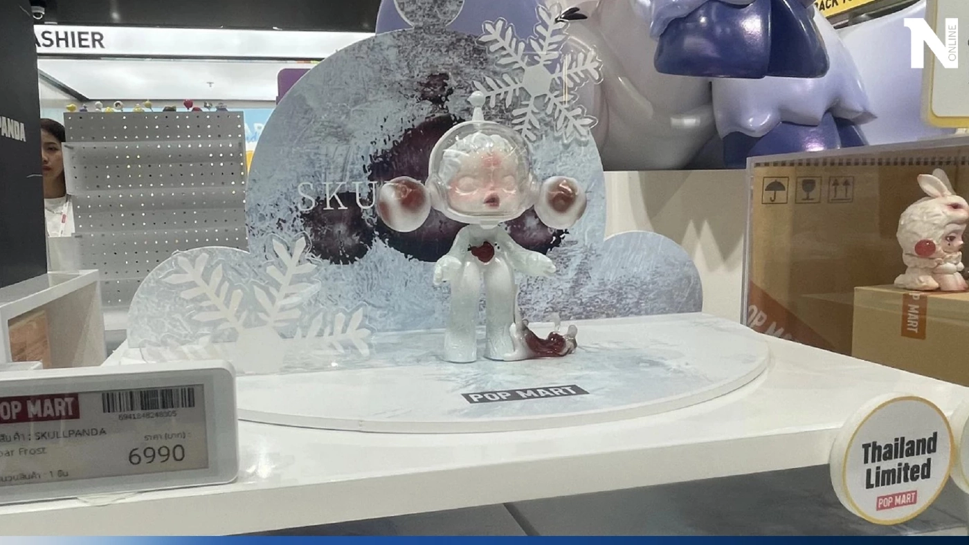 ไขข้อสงสัย Pop Mart คืออะไร ทำไมนักสะสมตัวจริงถึงไม่ควรพลาดสักเซต!