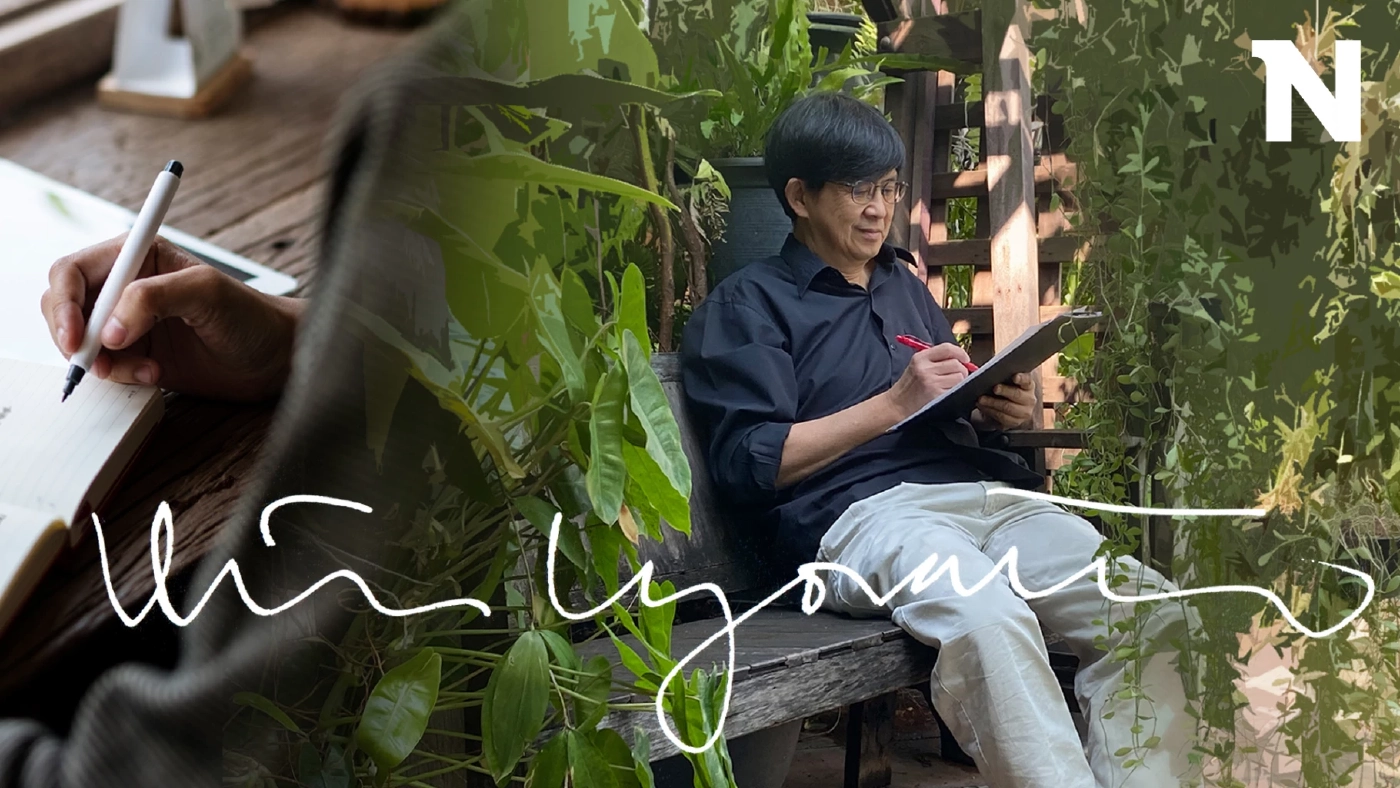 ชวนส่องโพสต์ดีๆ จาก วินทร์ เลียววาริณ ทำไมเมื่อเกิดความทุกข์ จึงไม่ควรหนี 