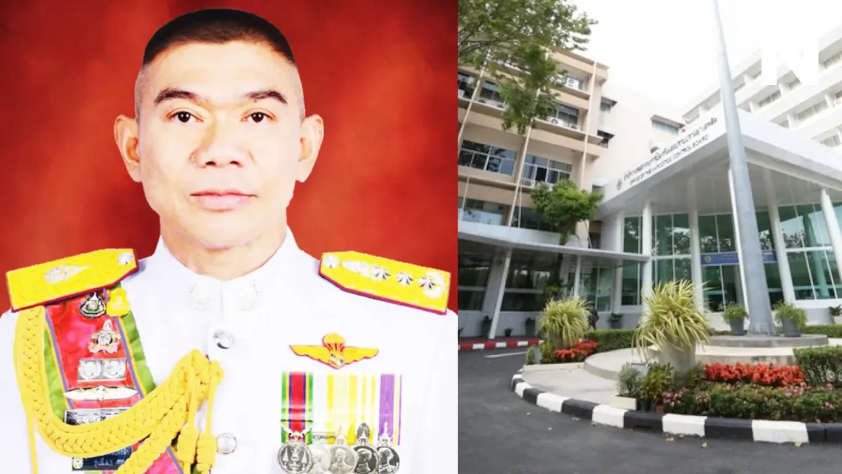"บิ๊กหลวง" ฉลุยนั่งเลขาฯ ป.ป.ส. เจ้าตัวลั่นพร้อมมาก! "บิ๊กหลวง" ฉลุยนั่งเลขาฯ ป.ป.ส. เจ้าตัวลั่นพร้อมมาก!