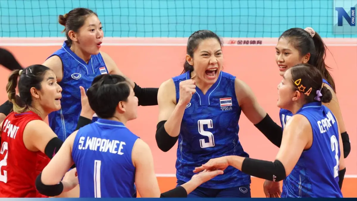 สรุปผลเอเชียนเกมส์ 1 ต.ค. กอล์ฟหญิงเหมา 2 ทอง, วอลเลย์บอลหญิงคว้าชัย, "บิว" ไม่ผ่านเข้าชิง 200 ม. สรุปผลเอเชียนเกมส์ 1 ต.ค. กอล์ฟหญิงเหมา 2 ทอง, วอลเลย์บอลหญิงคว้าชัย, "บิว" ไม่ผ่านเข้าชิง 200 ม.