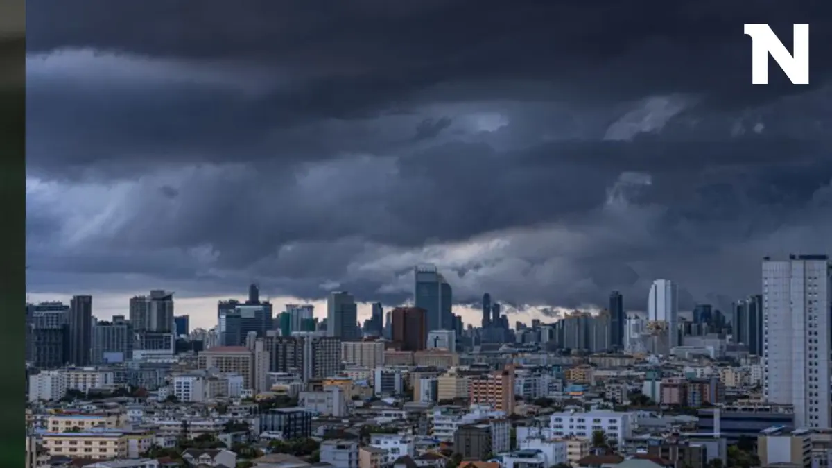อุตุฯ เตือนฝนถล่ม "เหนือ-กลาง-ตะวันออก-ใต้" ส่วน กทม. ฝนตกร้อยละ 80 อุตุฯ เตือนฝนถล่ม "เหนือ-กลาง-ตะวันออก-ใต้" ส่วน กทม. ฝนตกร้อยละ 80
