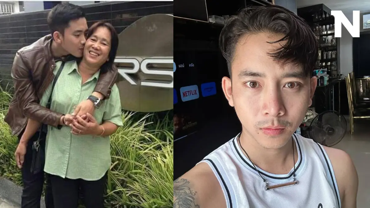 "เบิ้ล ปทุมราช" โบกมือลา "อาร์สยาม" หลังจากนี้เป็นศิลปิน-นักแสดงอิสระ "เบิ้ล ปทุมราช" โบกมือลา "อาร์สยาม" หลังจากนี้เป็นศิลปิน-นักแสดงอิสระ