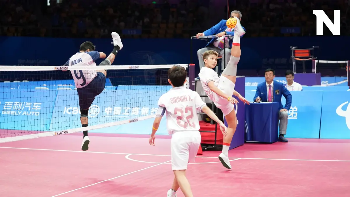 สรุปผลเอเชียนเกมส์ 6 ต.ค. ตะกร้อเข้าชิงทั้งชาย-หญิง, วอลเลย์บอลหญิงพ่ายจีน