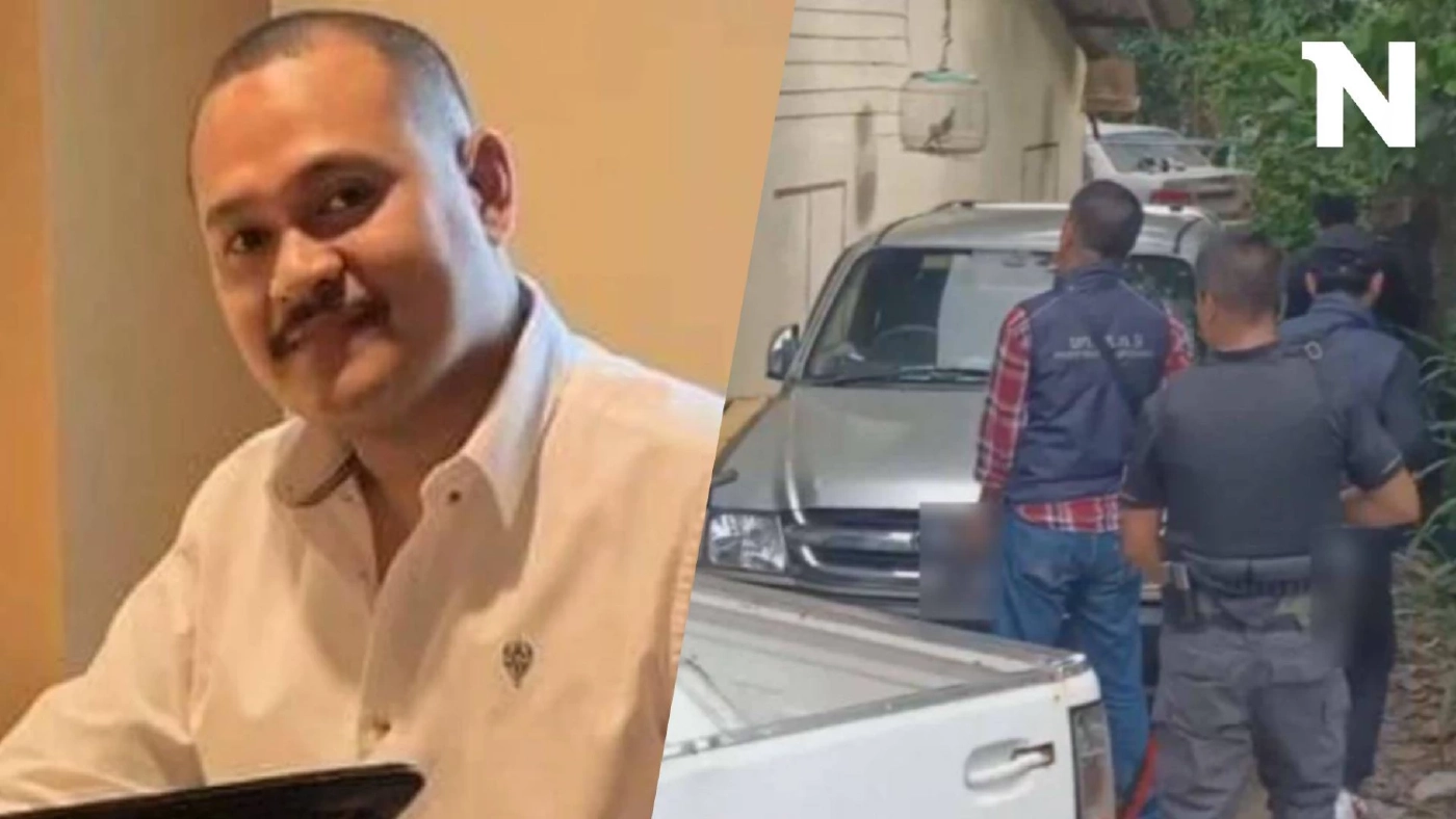 ตร.คุมตัว 1 ใน 4 แก๊งพา "เสี่ยแป้ง นาโหนด" หลบหนี สอบปากคำ