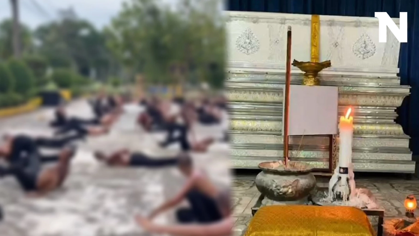 นสต. เป็นลมหลังวิ่งได้ 6 กม. ครูฝึกสั่งเพื่อนหิ้วปีกวิ่งต่อ สุดท้ายเสียชีวิต