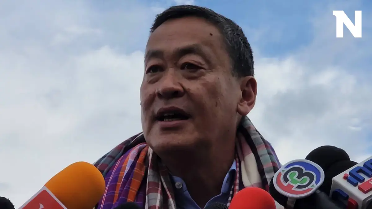 "นายกฯ" ลั่นเป็นไปไม่ได้ ไม่ให้แจกทุกคน รับฟัง "วิรไท" ปมเงินดิจิทัล "นายกฯ" ลั่นเป็นไปไม่ได้ ไม่ให้แจกทุกคน รับฟัง "วิรไท" ปมเงินดิจิทัล