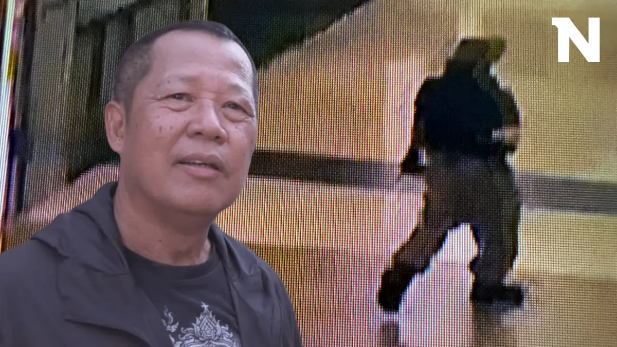 "เฉลิมชัย โฆษิตพิพัฒน์" ชี้ เหตุร้ายที่พารากอน ต้องโทษพ่อ-แม่เด็ก (มีคลิป) "เฉลิมชัย โฆษิตพิพัฒน์" ชี้ เหตุร้ายที่พารากอน ต้องโทษพ่อ-แม่เด็ก (มีคลิป)