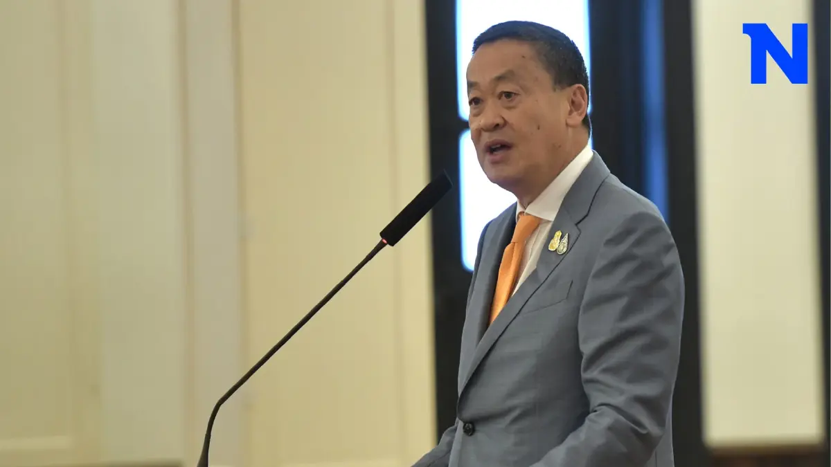 "เศรษฐา"ยันยอดคนไทยในอิสราเอลถูกจับเป็นตัวประกันเท่าเดิม "เศรษฐา"ยันยอดคนไทยในอิสราเอลถูกจับเป็นตัวประกันเท่าเดิม