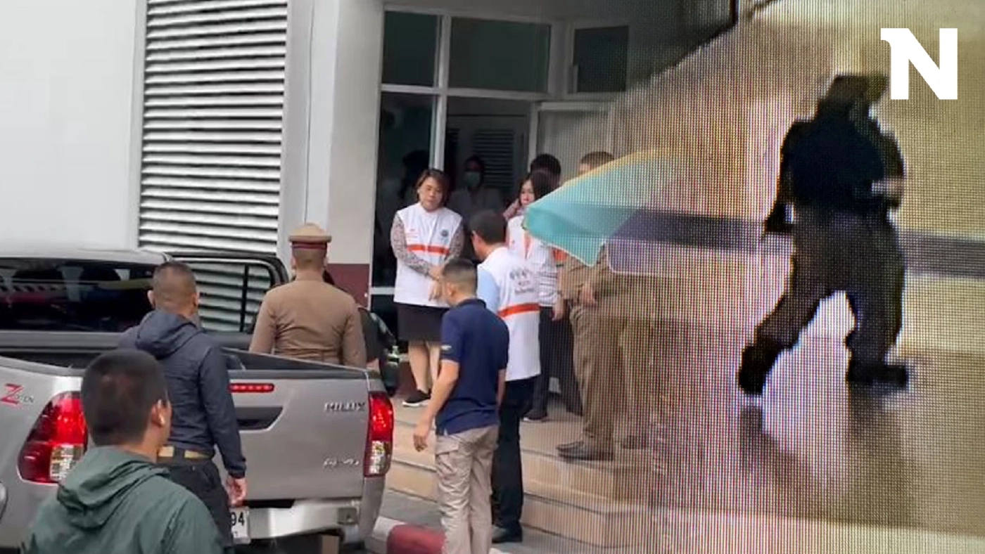 แจ้ง 5 ข้อหา มือยิงในพารากอน ตำรวจคุมตัวส่งศาลเยาวชนฯ แล้ว