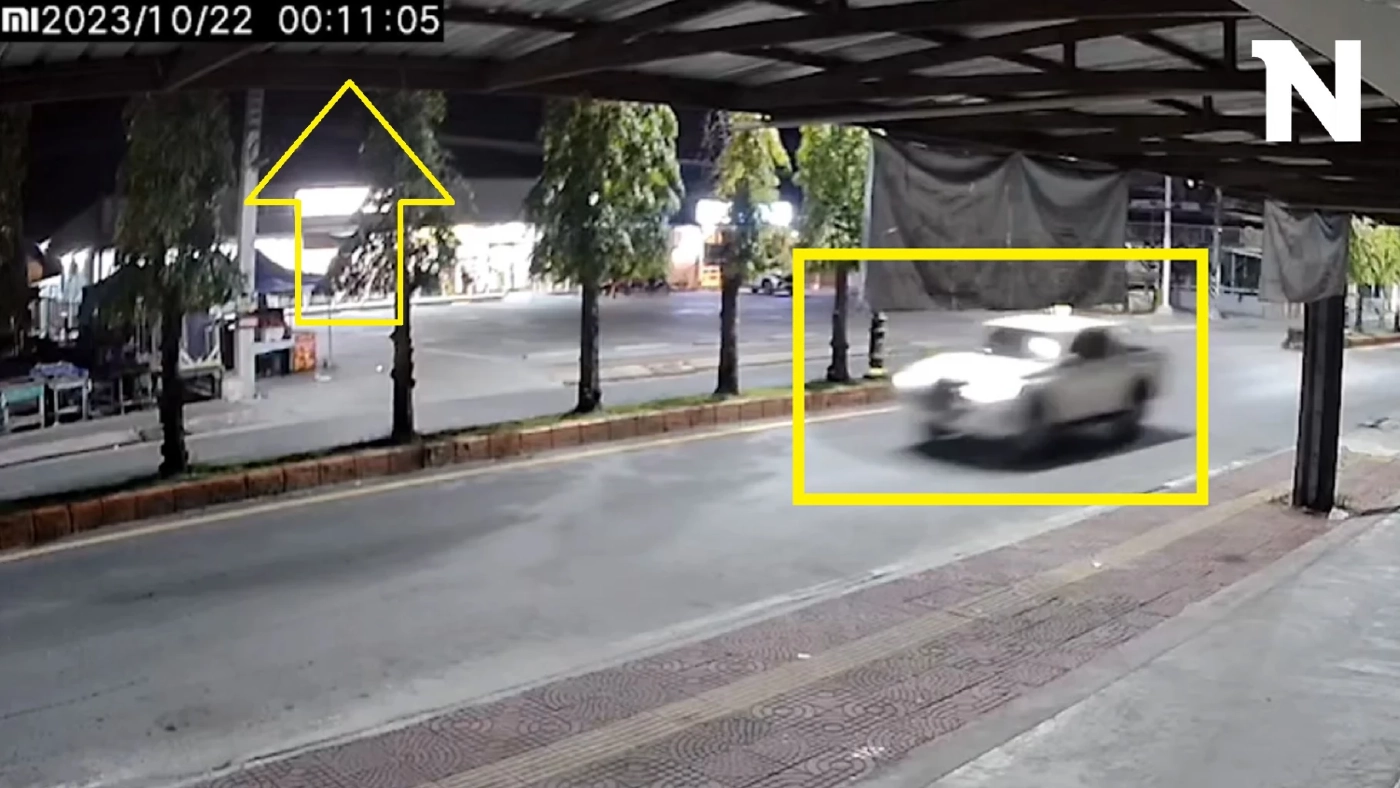 หลักฐานใหม่ วงจรปิดเส้นทางหนี"เสี่ยแป้ง" ระบุเวลาชัด แย้งคำให้การผู้คุม