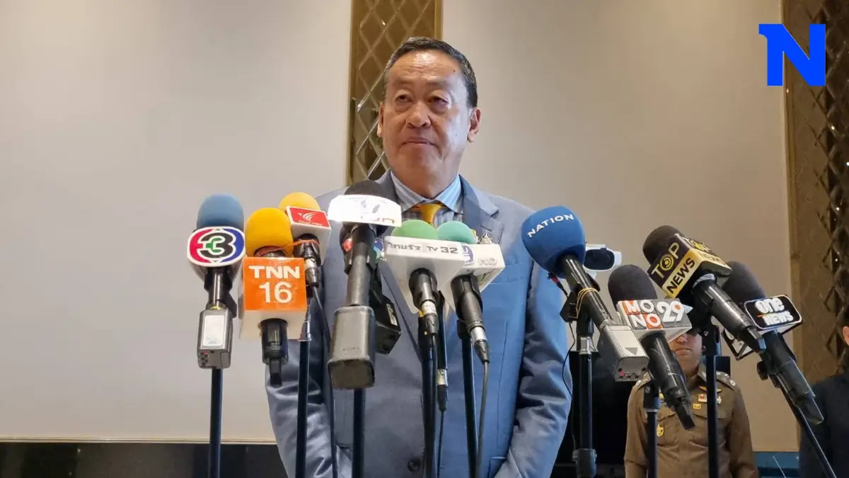 "นายกฯ" เผย โจมตี "อิสราเอล" คนไทยดับ 1 ถูกจับ 11 ระบุ ให้ความสำคัญคนไทยสูงสุด