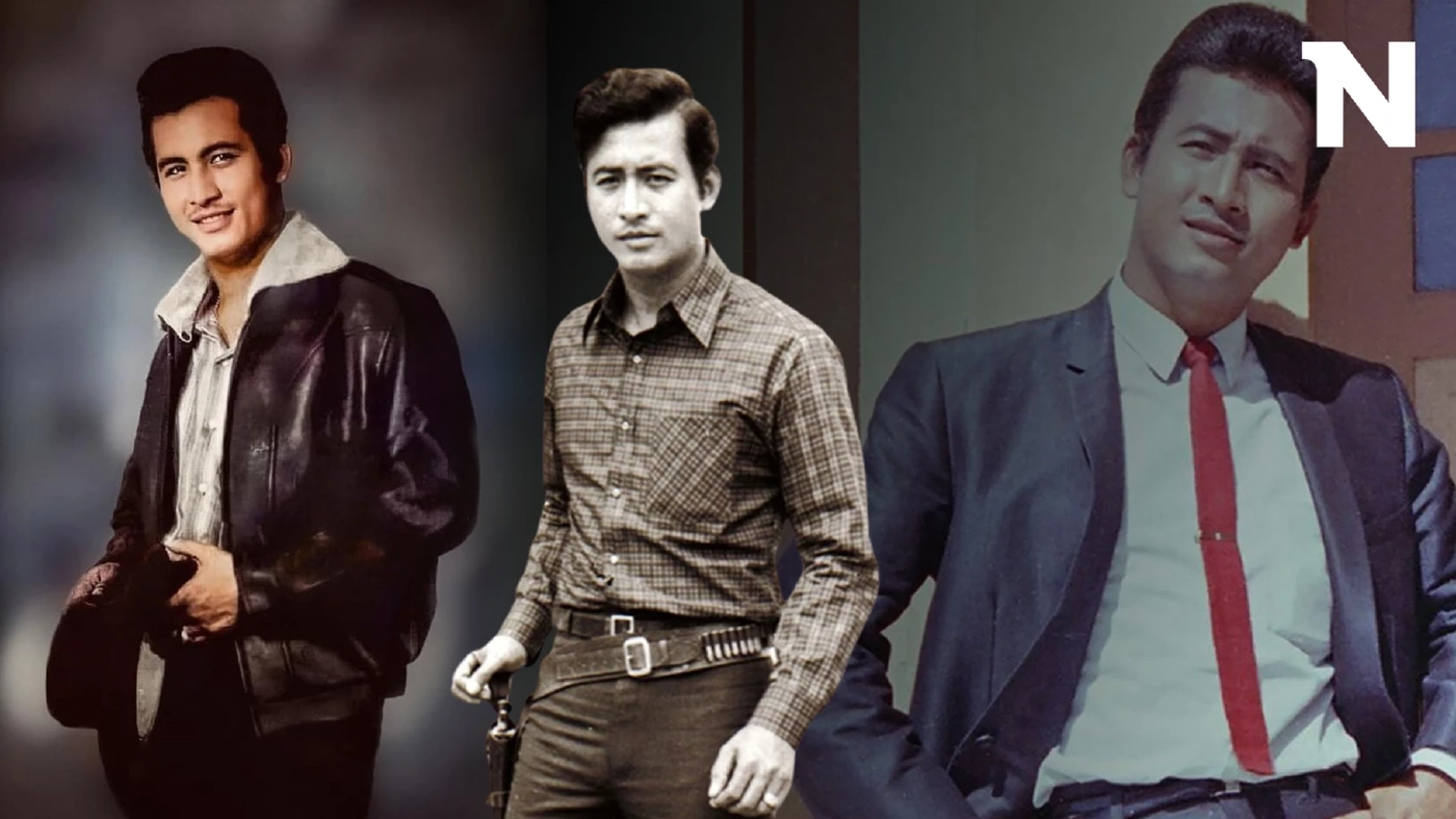 ครบรอบการจากไป 53 ปี "มิตร ชัยบัญชา" กับพลังอุดมการณ์ขับเคลื่อนหนังไทย