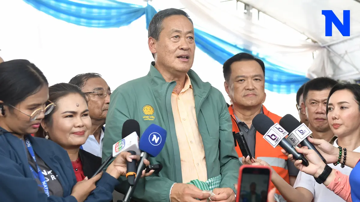 "เศรษฐา"ห่วงแรงงานไทยในอิสราเอลติดอยู่ในพื้นที่รบยังออกมาไม่ได้