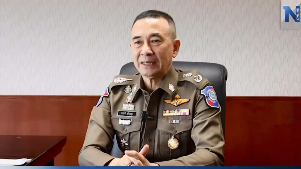 ตำรวจท่องเที่ยว ย้ำ 3 มาตรการปราบ “ทุนสีเทา-อาชญากรรมข้ามชาติ”