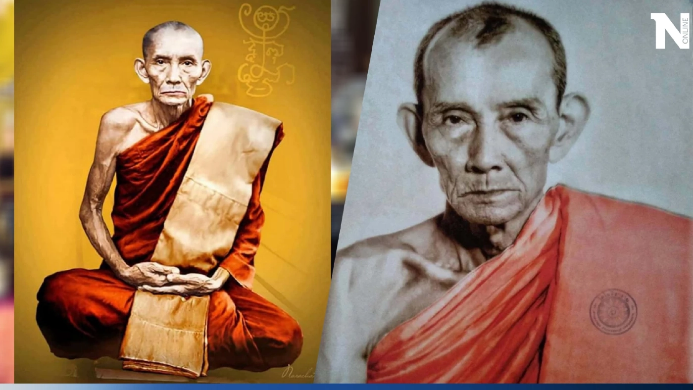 เปิดประวัติ"หลวงพ่อกวย" เกจิดังชัยนาท ให้โชค"30 ล้าน" พร้อมเผยที่มาเลขเด็ด