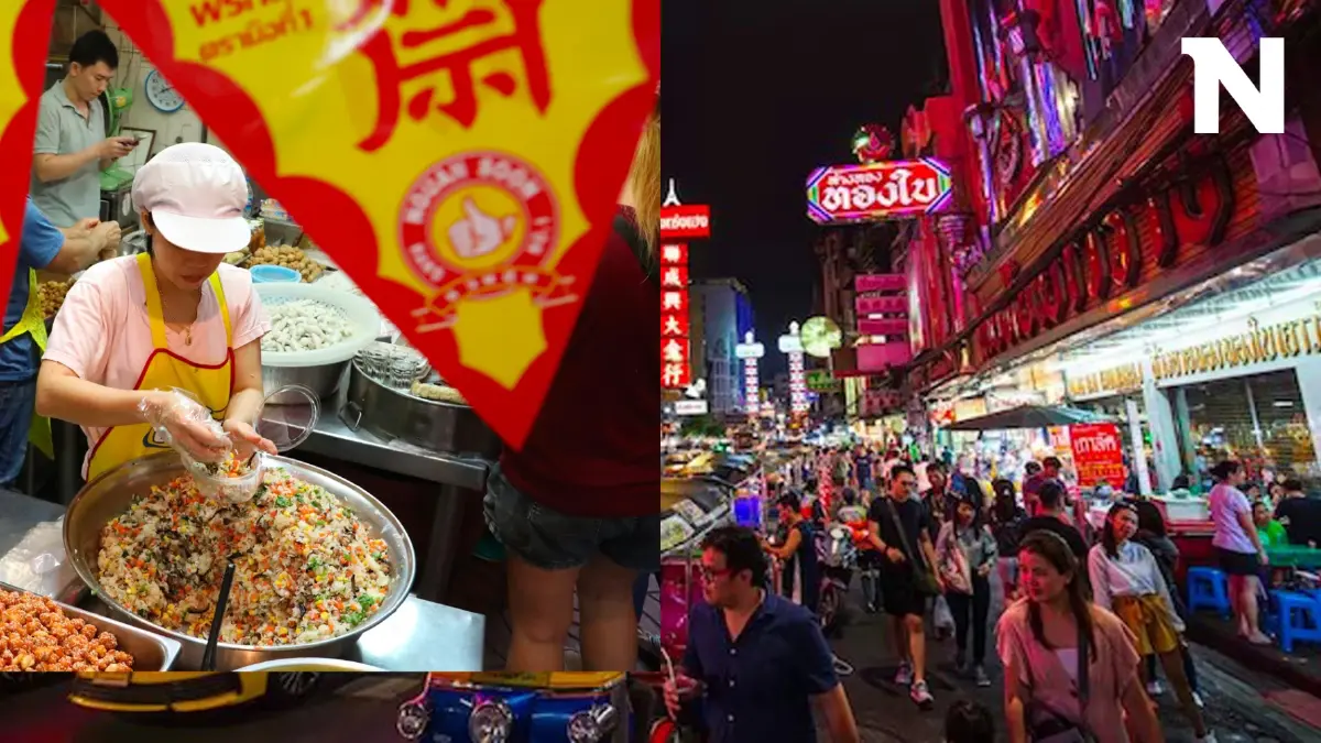 เปิดพิกัด12 จุดเช็กอิน เทศกาลกินเจ 2566 สายเจไม่ควรพลาด ช่วง 13-24 ต.ค. นี้ 