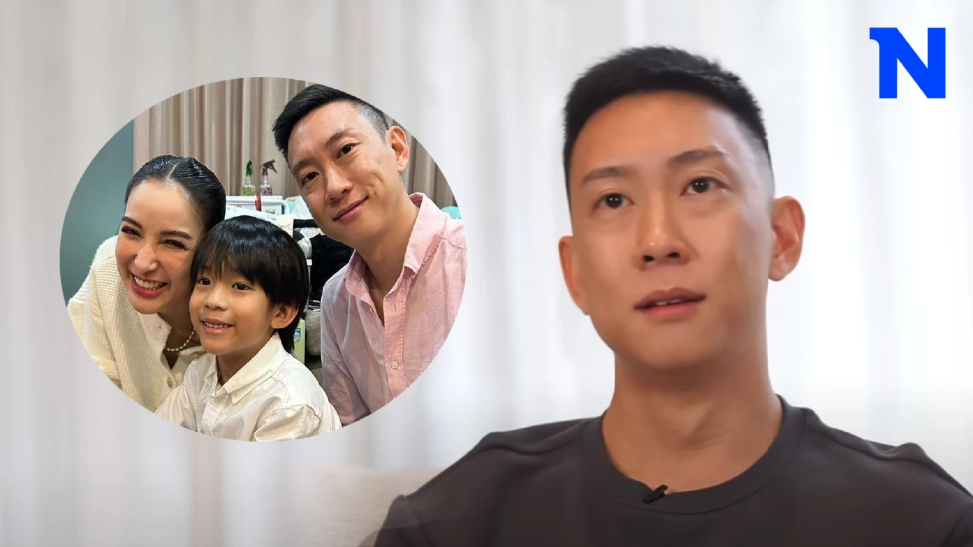 "เบนซ์ เรซซิ่ง" สุดกลั้นน้ำตาไหล เล่าปมในใจกับเรื่องที่ไม่กล้าพูด "เบนซ์ เรซซิ่ง" สุดกลั้นน้ำตาไหล เล่าปมในใจกับเรื่องที่ไม่กล้าพูด