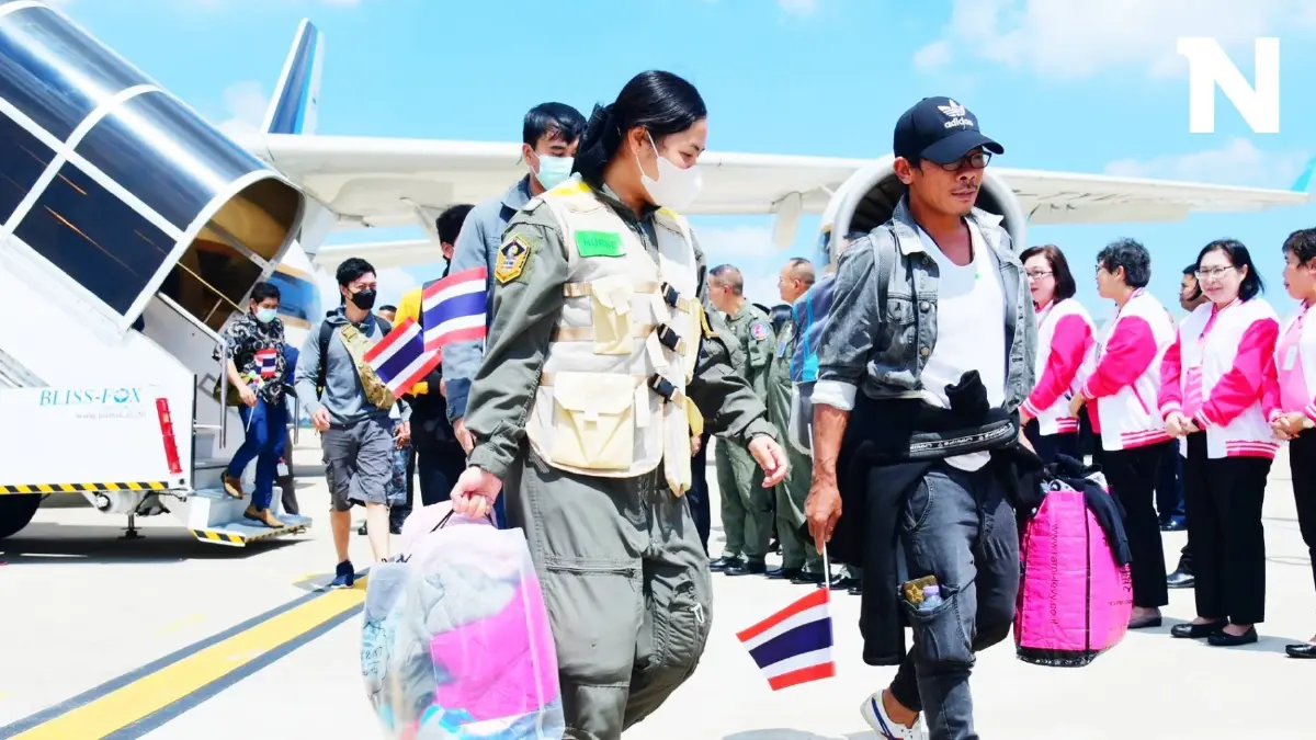 กต. เตรียมส่งร่างผู้เสียชีวิตทั้ง 7 ราย กลับถึงไทยวันที่ 26 ต.ค.นี้ กต. เตรียมส่งร่างผู้เสียชีวิตทั้ง 7 ราย กลับถึงไทยวันที่ 26 ต.ค.นี้