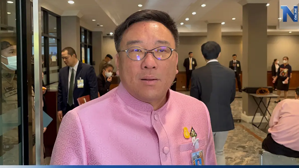 "จุลพันธ์" เผย เตรียมจัดแพ็กเกจ ดึงดูดข้าราชการแบ่งเงินเดือนสองงวด