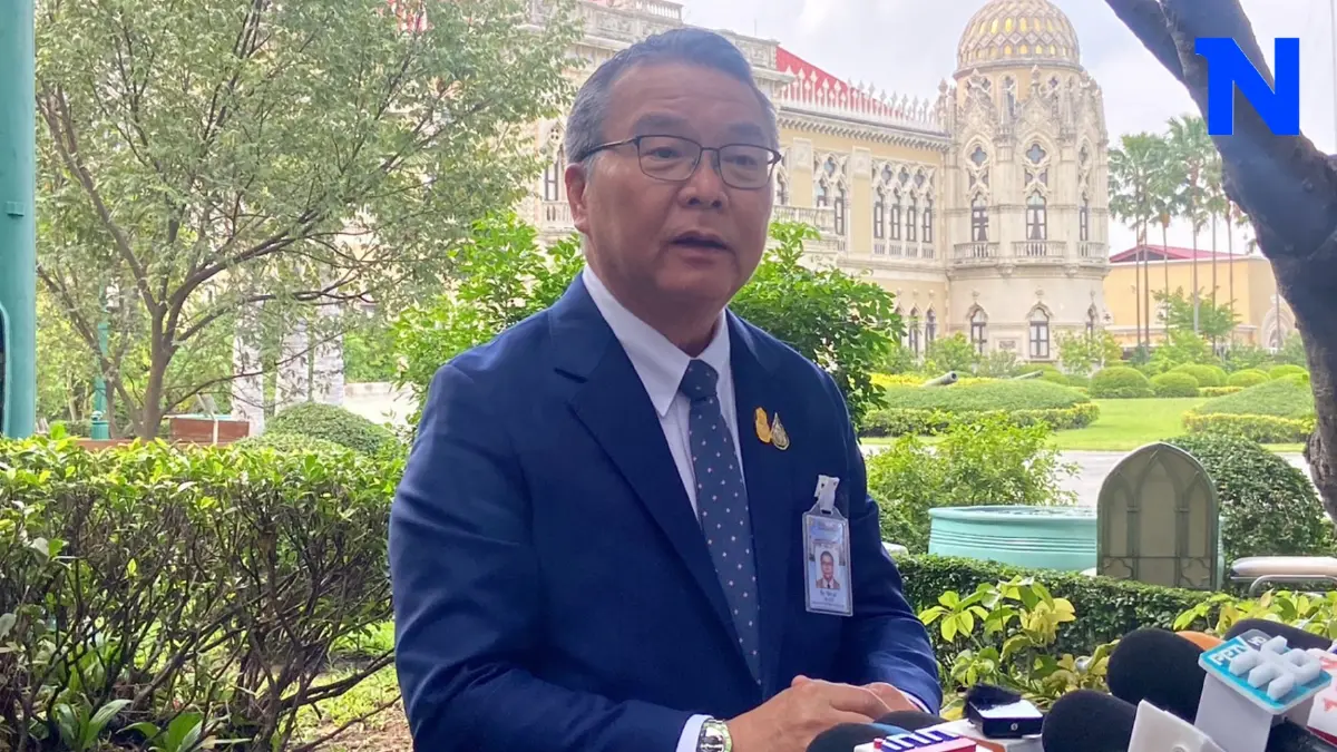 "โฆษกรัฐบาล" ป้อง "เศรษฐา" ตั้งผบ.ตร. ทำตามกฎหมาย ไม่ลุอำนาจ รับฟังรอบด้าน "โฆษกรัฐบาล" ป้อง "เศรษฐา" ตั้งผบ.ตร. ทำตามกฎหมาย ไม่ลุอำนาจ รับฟังรอบด้าน