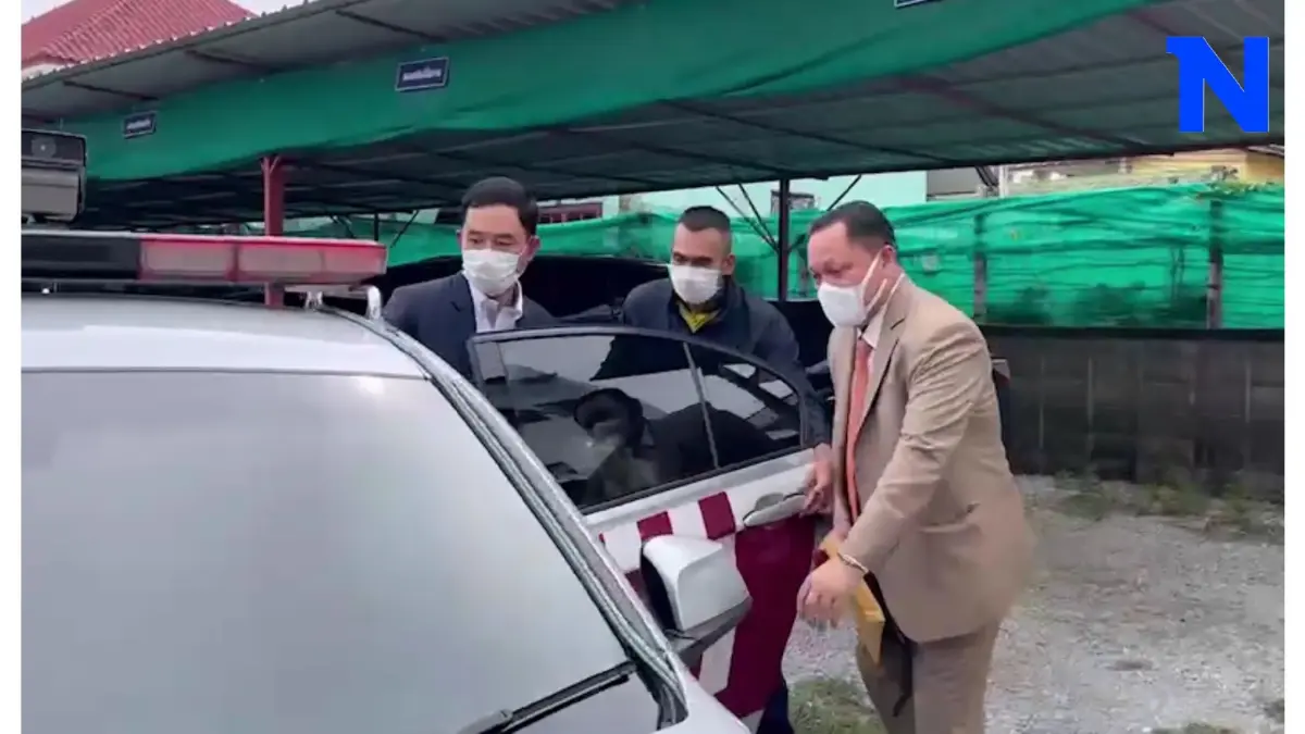 คุมตัว“อิทธิพล คุณปลื้ม“ ส่งศาล ยื่น 1.2 แสนประกันตัว คุมตัว“อิทธิพล คุณปลื้ม“ ส่งศาล ยื่น 1.2 แสนประกันตัว