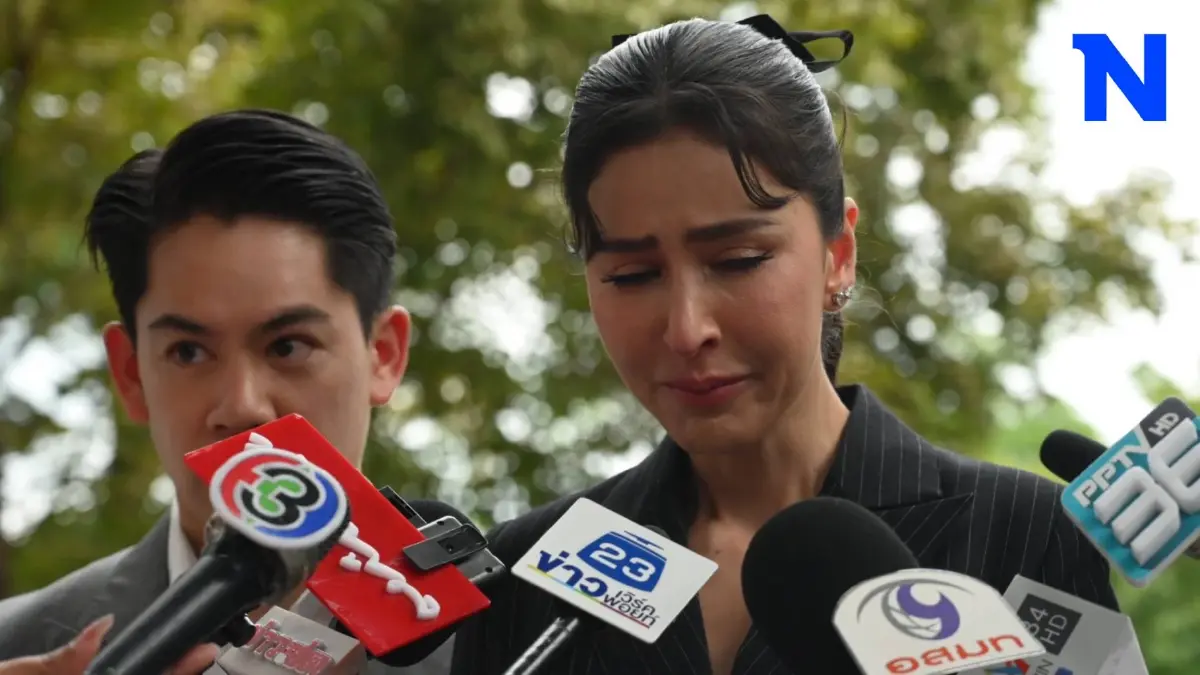 "ศรีริต้า" ร่ำไห้ดีใจ ได้รับความยุติธรรม ศาลสั่งคุกมือแชร์คลิปตัดต่ออนาจาร