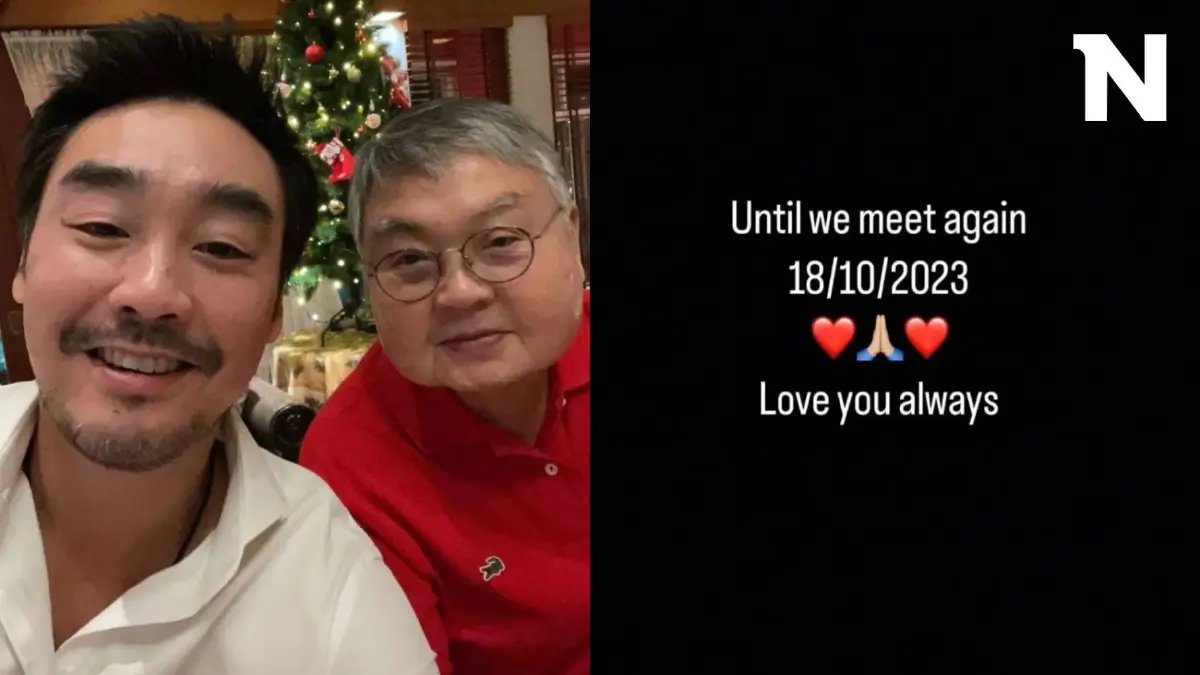 "ไฮโซพก ประธานวงศ์" โพสต์เศร้า สูญเสีย "คุณพ่อพรพินิจ พรประภา" "ไฮโซพก ประธานวงศ์" โพสต์เศร้า สูญเสีย "คุณพ่อพรพินิจ พรประภา"
