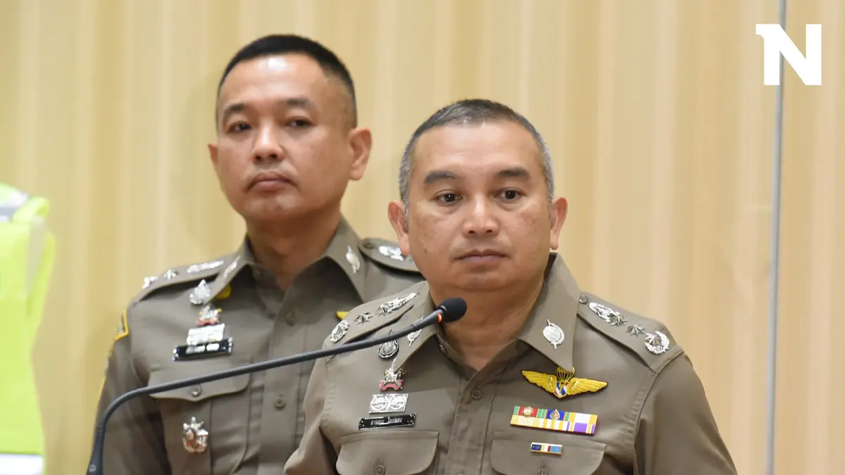 ตร.แจงบ่อนตลาดนัดบางนา ไม่มีละเว้น ชัดเจนเร็วๆ นี้
