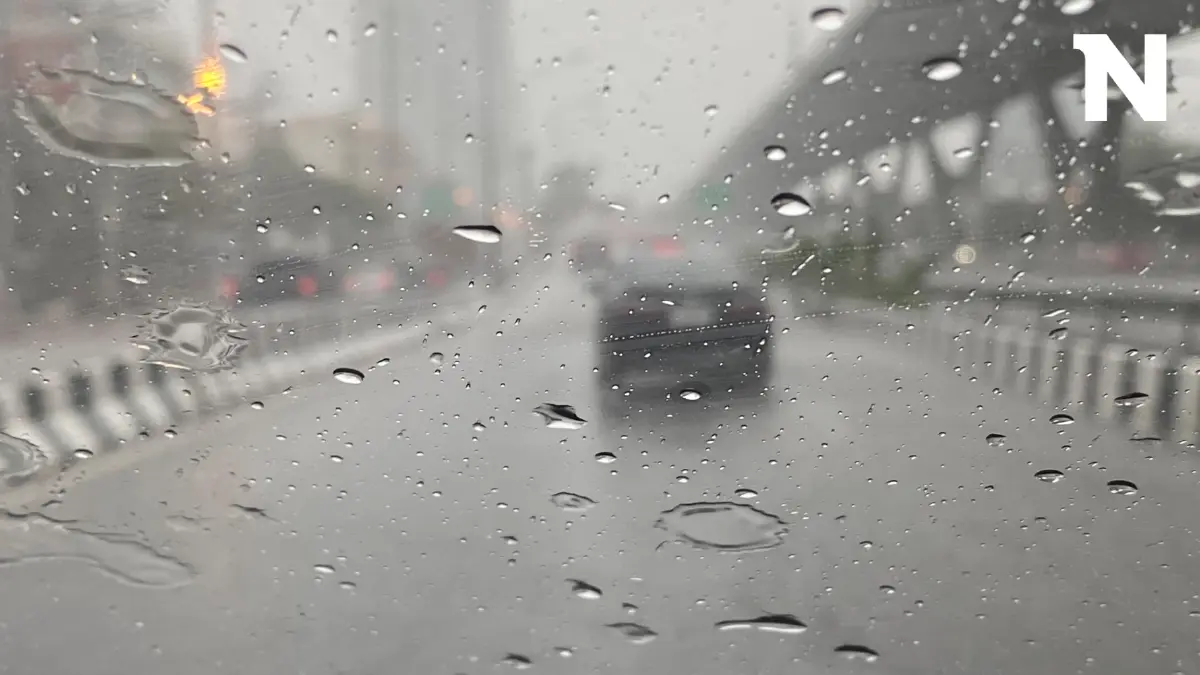 พยากรณ์อากาศวันนี้ กรมอุตุฯแจ้งมรสุม เตือน 2 ภาค รับมือ"ฝนตกหนักถึงหนักมาก"
