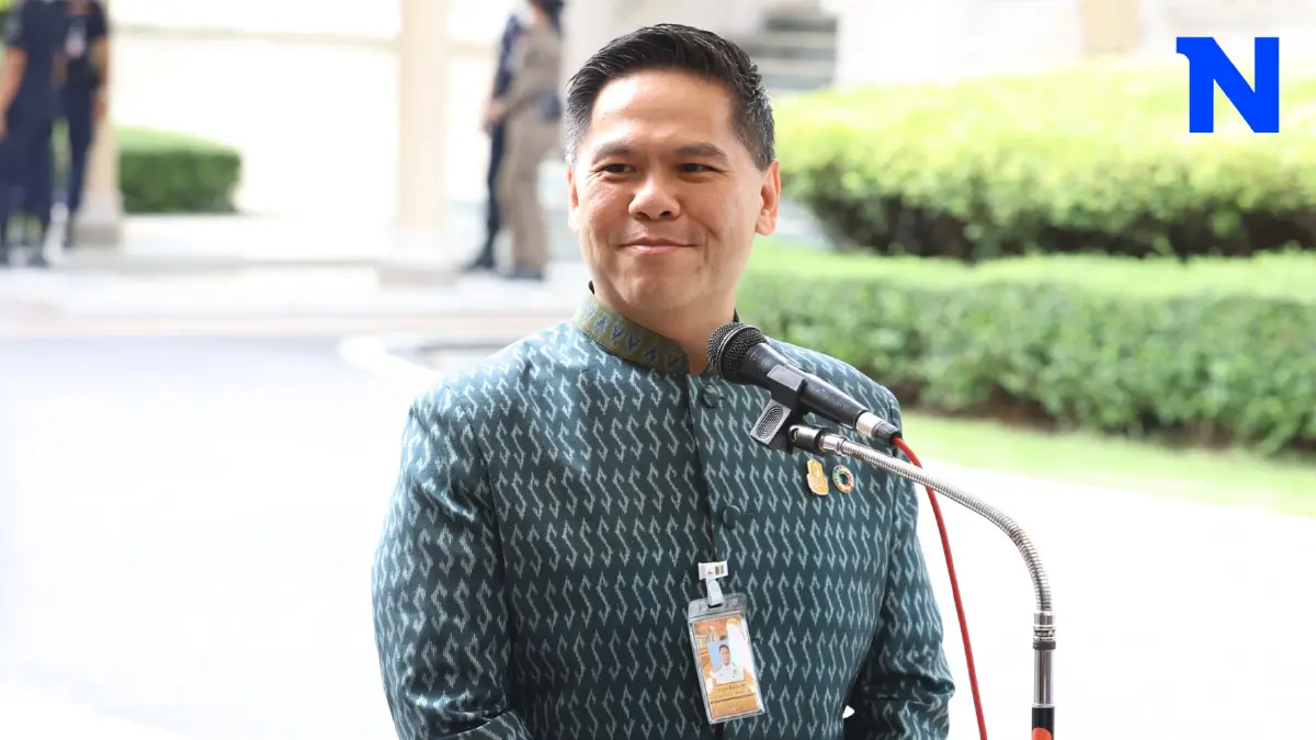 "วราวุธ"ยันพม.เร่งช่วยเหลือครอบครัวแรงงานไทยจากเหตุในอิสราเอล