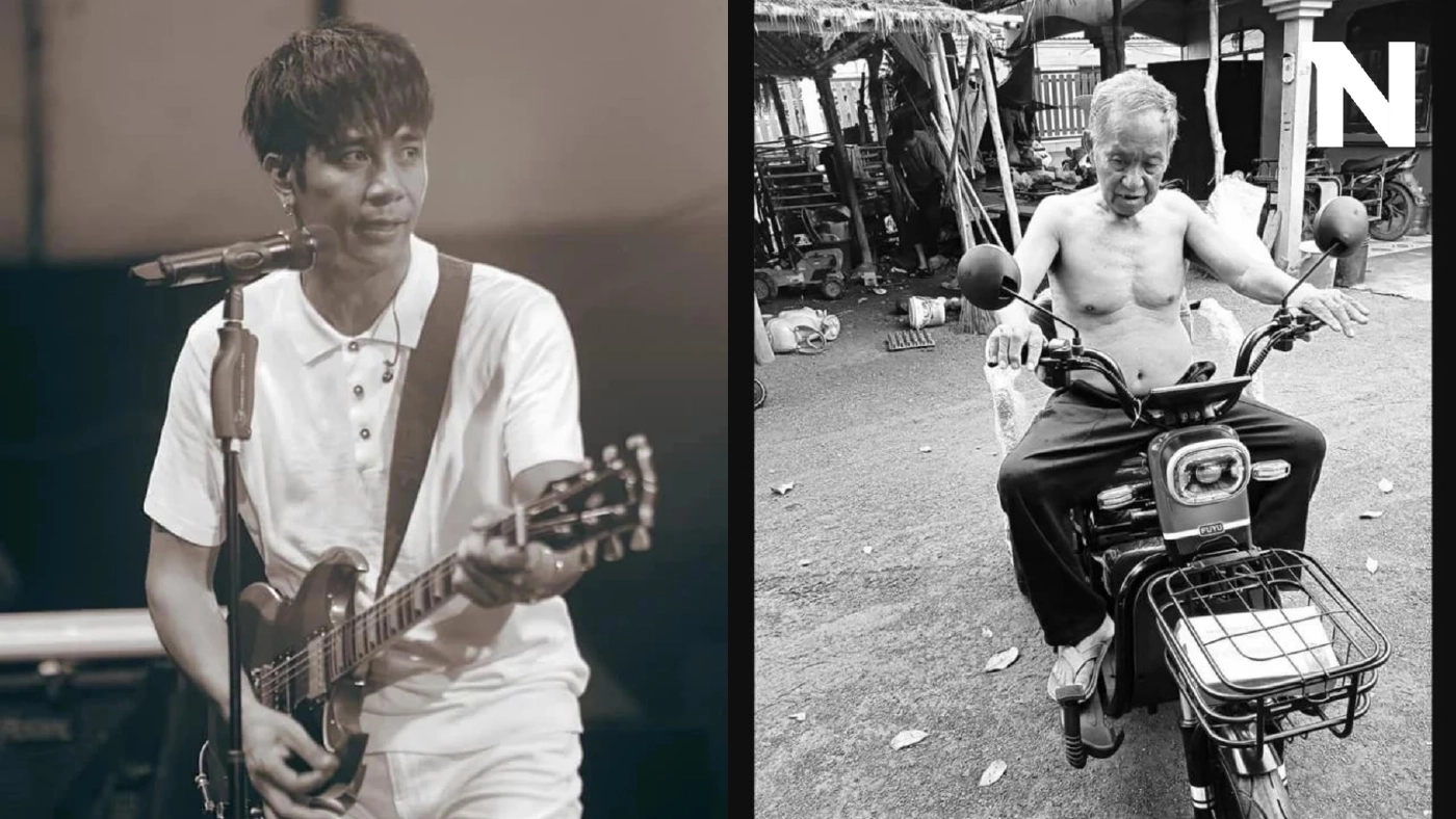 ก้อง ห้วยไร่ ส่งโพสต์เศร้า ทำแฟนคลับน้ำตาซึม สูญเสียคุณตาที่รักยิ่งตลอดกาล