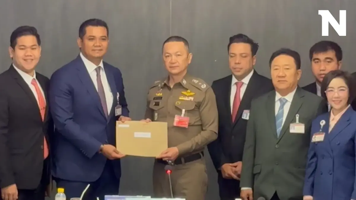 "กมธ.ตำรวจ" ร้อง 5 หน่วยงาน สอบด่วน 7 เว็บพนันออนไลน์ ขอคำตอบภายใน 15 วัน "กมธ.ตำรวจ" ร้อง 5 หน่วยงาน สอบด่วน 7 เว็บพนันออนไลน์ ขอคำตอบภายใน 15 วัน