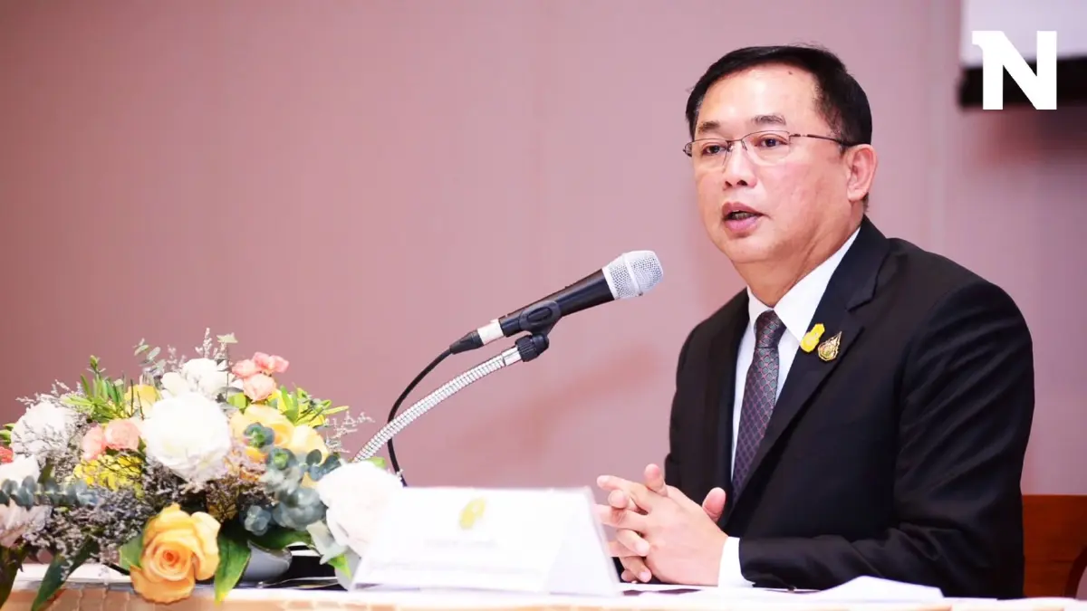 "รมช.อนุชา" มุ่งเชื่อมโยงนโยบายเกษตรแปลงใหญ่ ช่วยชาวนาหลุดพ้นความยากจน "รมช.อนุชา" มุ่งเชื่อมโยงนโยบายเกษตรแปลงใหญ่ ช่วยชาวนาหลุดพ้นความยากจน
