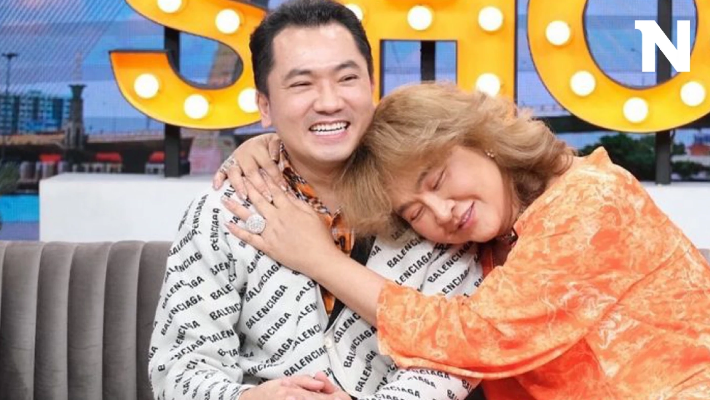 อวดรักหวาน 11 ปี "อ้วน รีเทิร์น" สยบข่าวลือขาเตียงหัก เผยเคล็ดลับมัดใจสามี