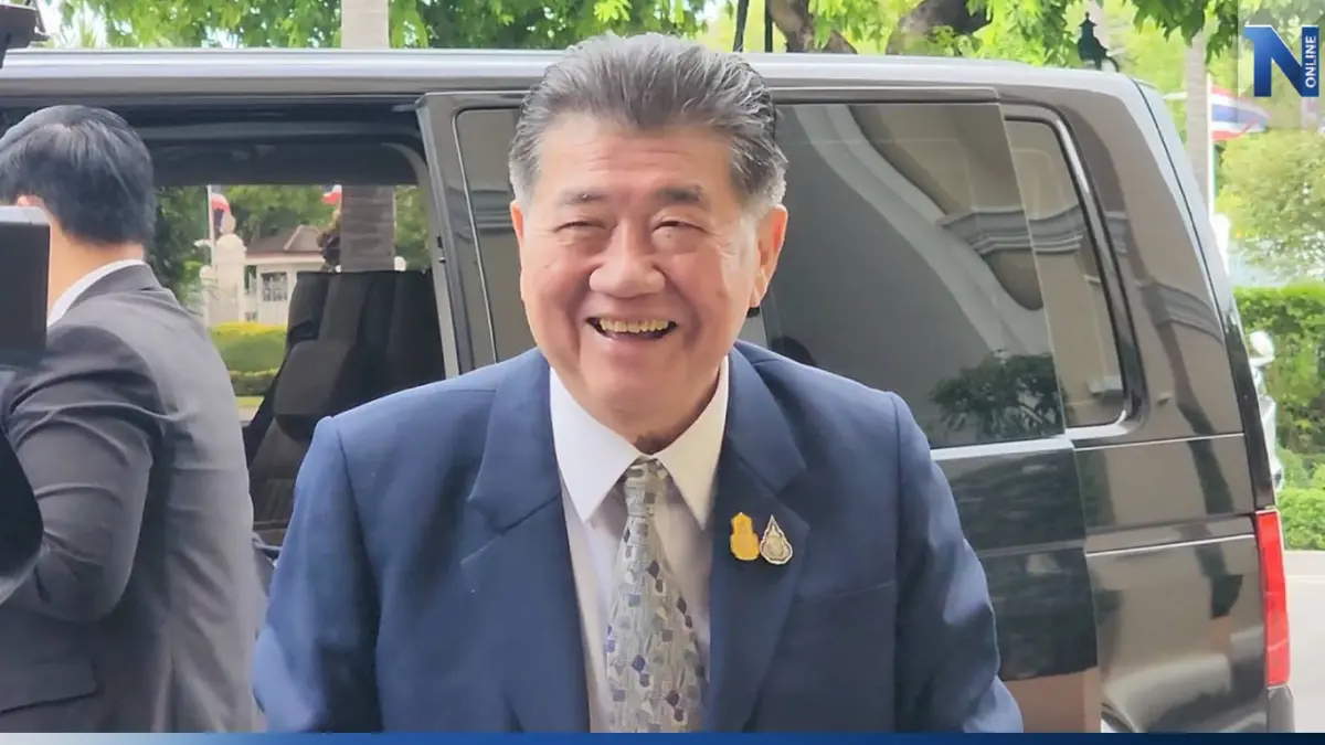 "ภูมิธรรม" จ่อชงชื่อคกก.ประชามติ ให้ "นายกฯ" เคาะ คาดสิ้นปีนี้รู้ทำหรือไม่ "ภูมิธรรม" จ่อชงชื่อคกก.ประชามติ ให้ "นายกฯ" เคาะ คาดสิ้นปีนี้รู้ทำหรือไม่