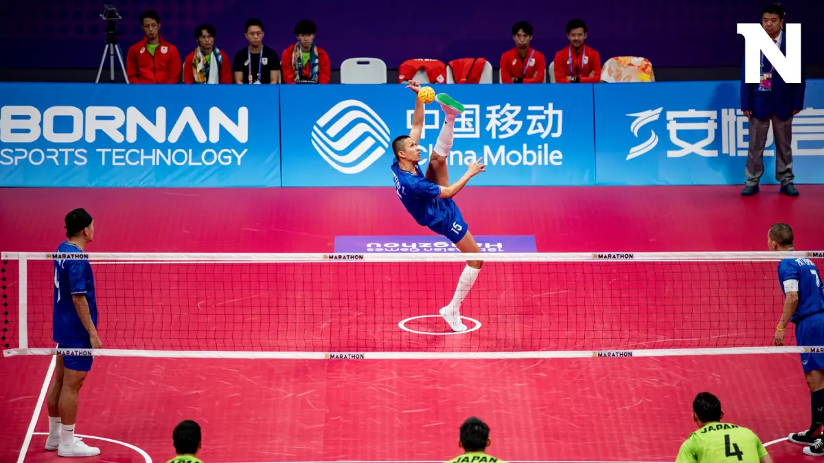 โปรแกรมเอเชียนเกมส์ 7 ต.ค. "ตะกร้อ" ชิง 2 ทอง "วอลเลย์บอลหญิง" ชิงทองแดง