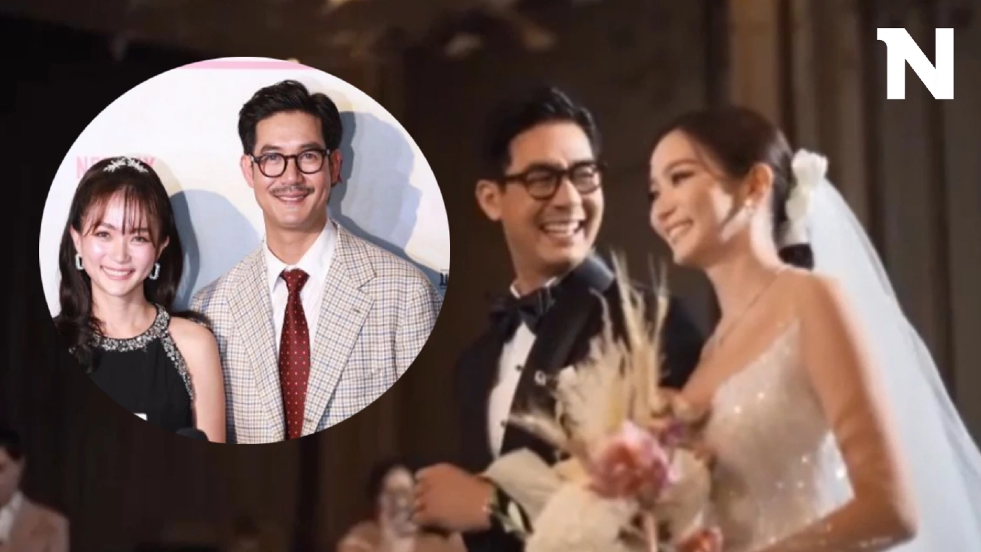 เวียร์-วิกกี้ เปิดใจครั้งแรกหลังใช้ชีวิตคู่ พร้อมเผยแพลนลูกคนที่สอง