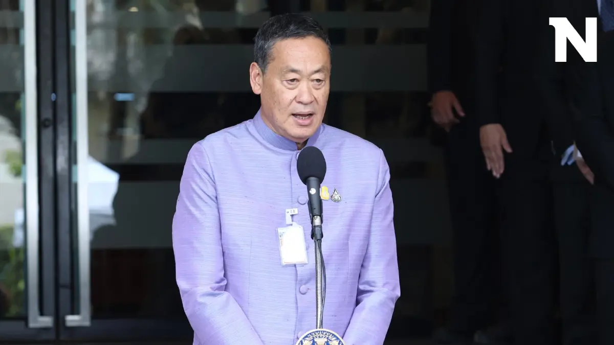 "เศรษฐา"เตรียมเข้าขอโทษทูตจีนหลังเกิดเหตุกราดยิงที่สยามพารากอน