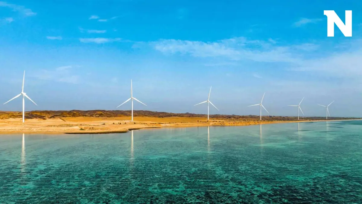 UAE เปิดตัวโครงการพลังงานลม 103.5 เมกะวัตต์ รับการประชุม COP28 ปลายปี