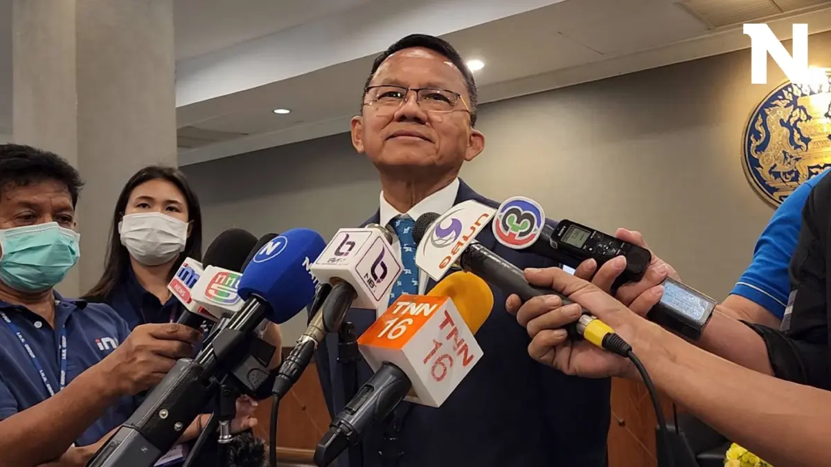 "สมศักดิ์" ชี้ปรับเกณฑ์ ไม่แจกเงินดิจิทัลถ้วนหน้า "เพื่อไทย" ไม่เสียเครดิต
