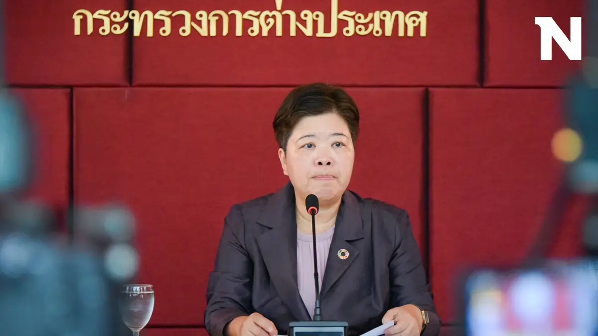 กต.เผยแรงงานไทยขอกลับ 1,099 คนยันรัฐเร่งประสานช่วยเหลือ 11 ตัวประกัน