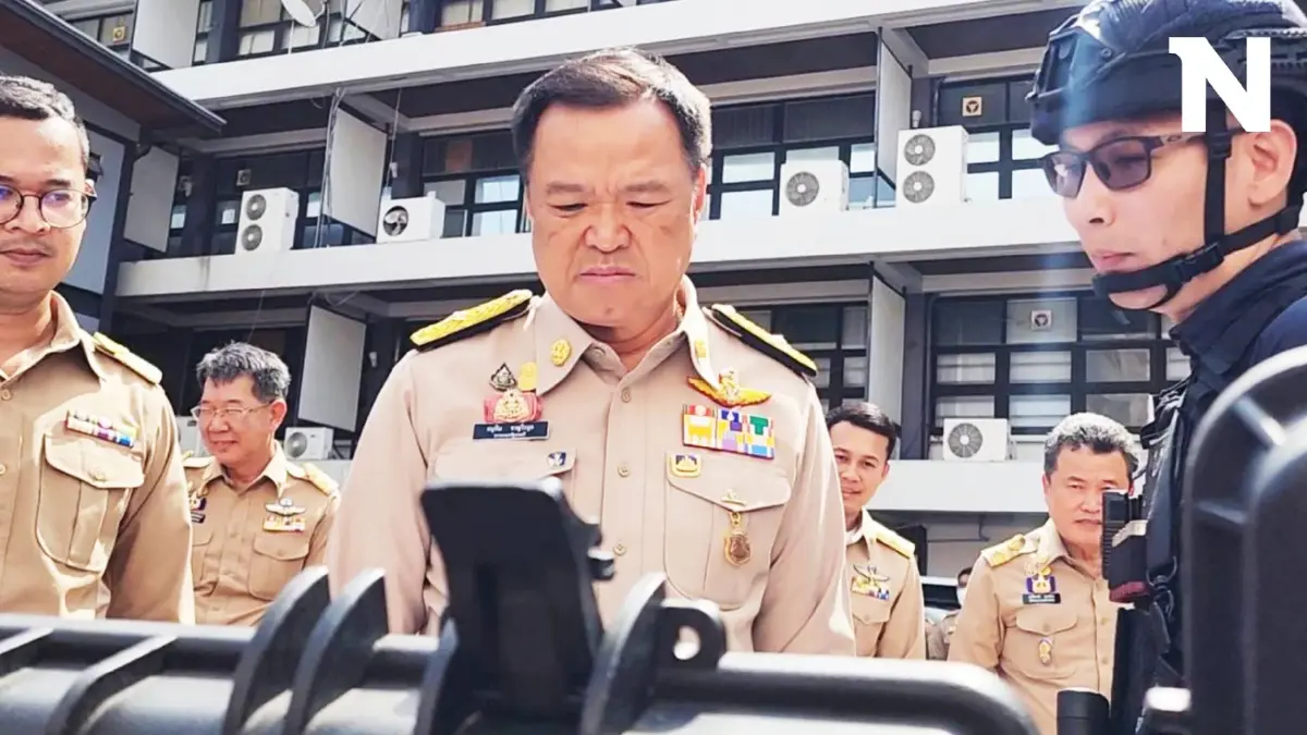 กรมการปกครอง เร่งร่างพ.ร.บ.อาวุธปืนฉบับใหม่ ก่อนชงเข้าครม.ส่งสภาเห็นชอบ กรมการปกครอง เร่งร่างพ.ร.บ.อาวุธปืนฉบับใหม่ ก่อนชงเข้าครม.ส่งสภาเห็นชอบ
