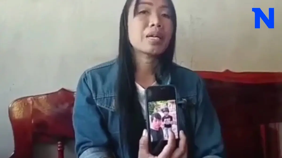 วอนรัฐบาลช่วยน้องชายคนโตด้วย หลังถูกกลุ่มฮามาสจับซ้อมทรมาน วอนรัฐบาลช่วยน้องชายคนโตด้วย หลังถูกกลุ่มฮามาสจับซ้อมทรมาน