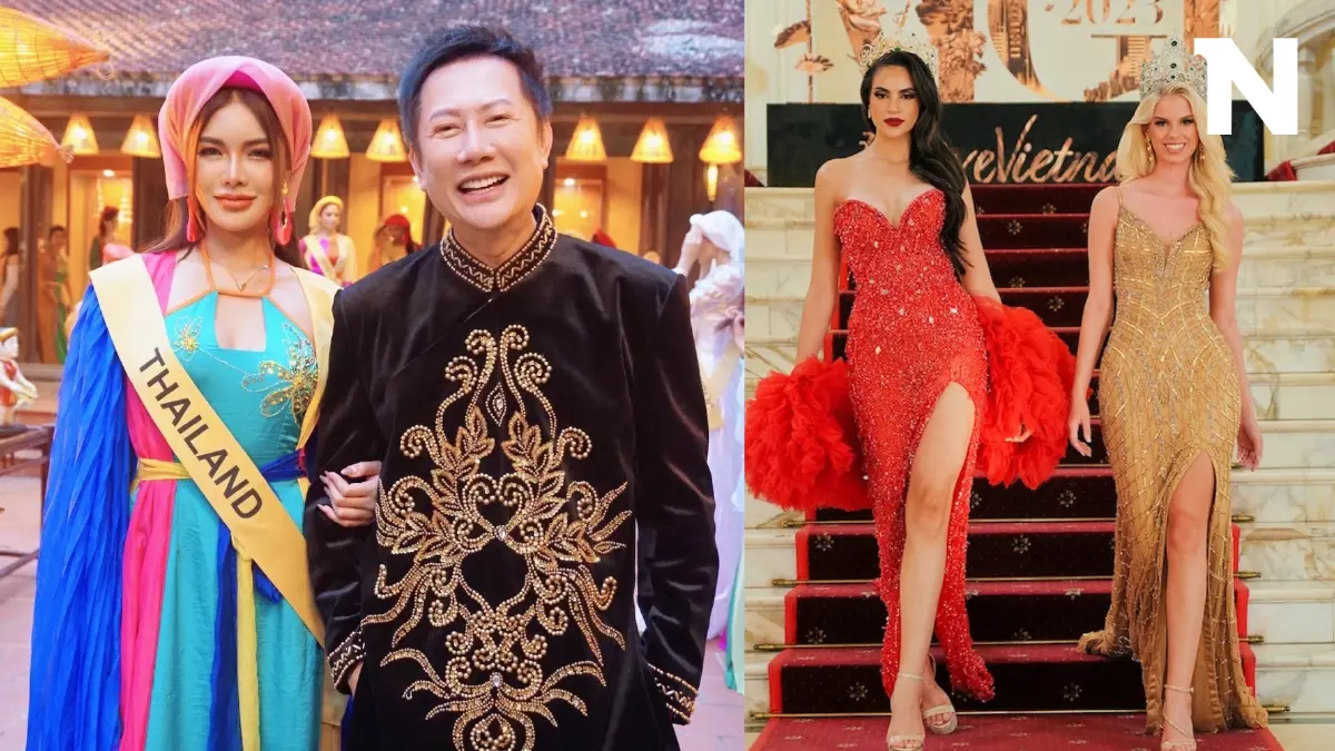 "ณวัฒน์" ตอบชัดใครคือตัวเต็ง? หนักใจมิสแกรนด์อินเตอร์ฯ 2023 สวยครบจริง