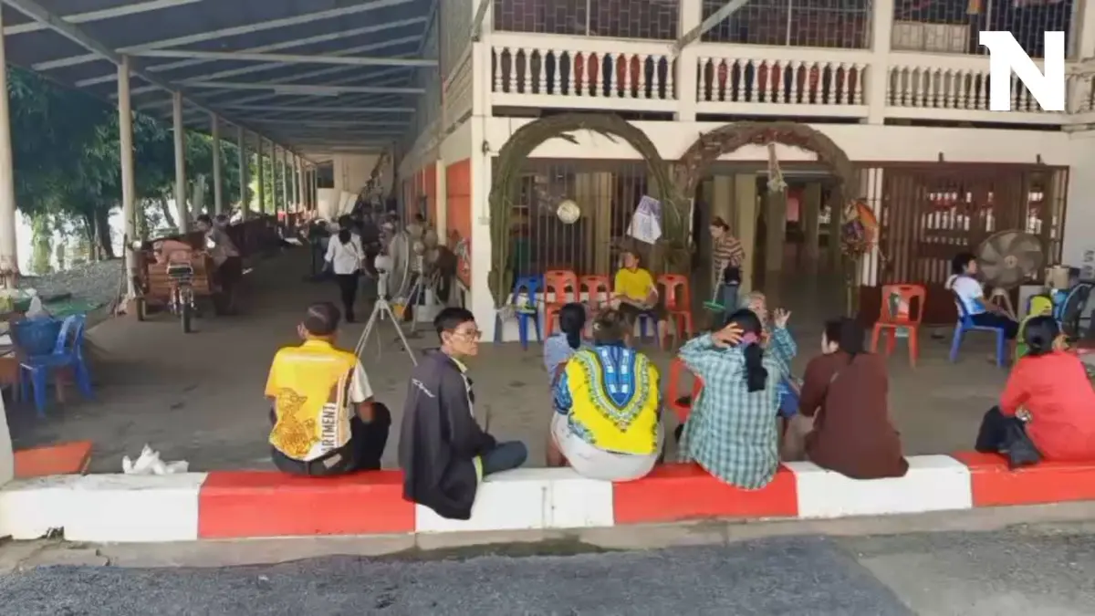 ลุ้นผลเจรจาแก้ปัญหา "วัดบางคลาน" วันนี้ หากล้มเหลวอาจต้องใช้คอมมานโด