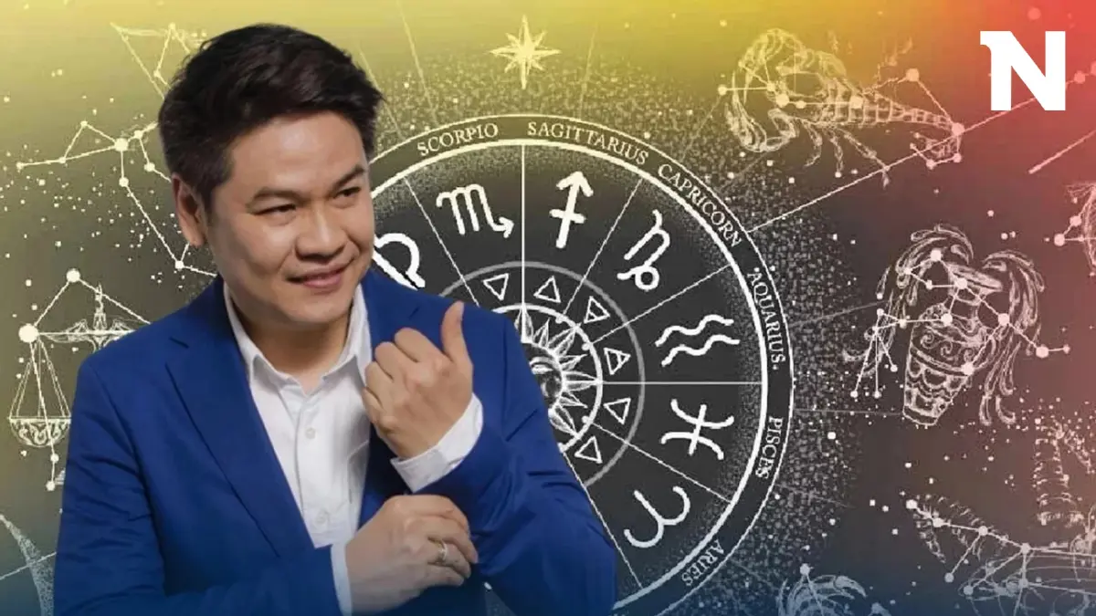 หมอบอย เคลียร์ชัด เปิดดวง 6 ราศี ดวงนารีกระทืบโรง ดวงชีวิตดี๊ดี กินดี อยู่สบาย