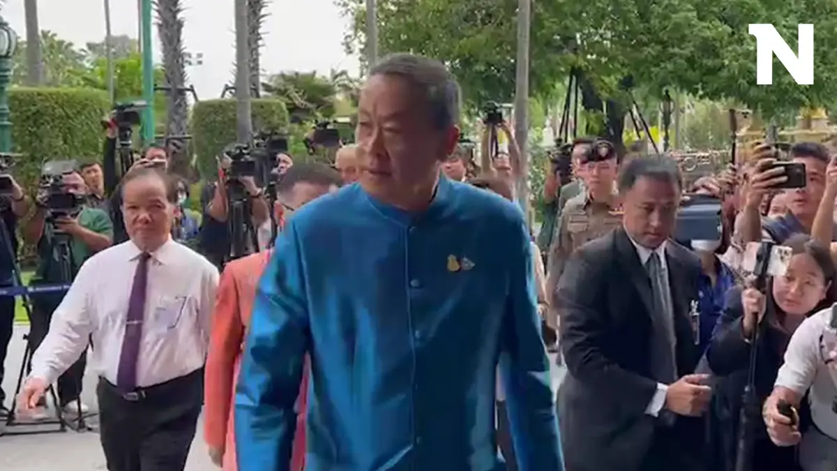 "นายกฯ" เมินตอบ "เลื่อนแจกเงินดิจิทัล" จาก ก.พ.ไปเป็น ก.ย.67 "นายกฯ" เมินตอบ "เลื่อนแจกเงินดิจิทัล" จาก ก.พ.ไปเป็น ก.ย.67