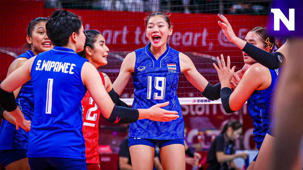 โปรแกรมเอเชียนเกมส์ 5 ต.ค. วอลเลย์บอลหญิงพบญี่ปุ่น, 2 กำปั้นไทยชิงทอง