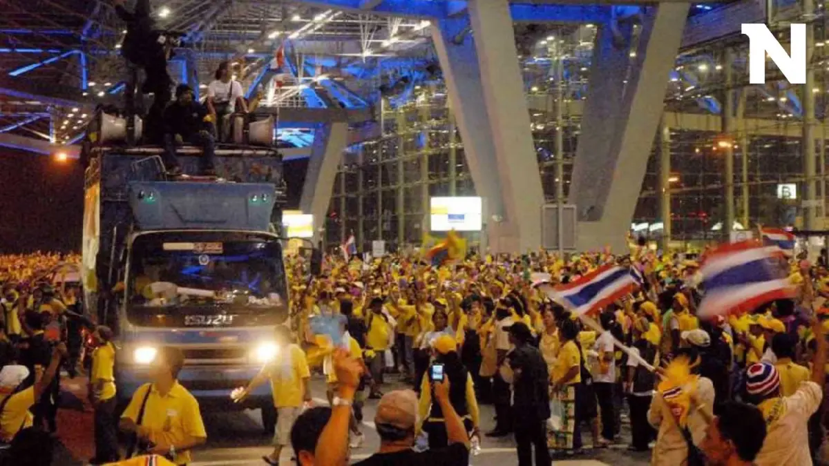 ประกาศพิทักษ์ทรัพย์เด็ดขาด 11 แกนนำ พธม. ชดใช้ค่าเสียหายปิดสนามบิน ประกาศพิทักษ์ทรัพย์เด็ดขาด 11 แกนนำ พธม. ชดใช้ค่าเสียหายปิดสนามบิน