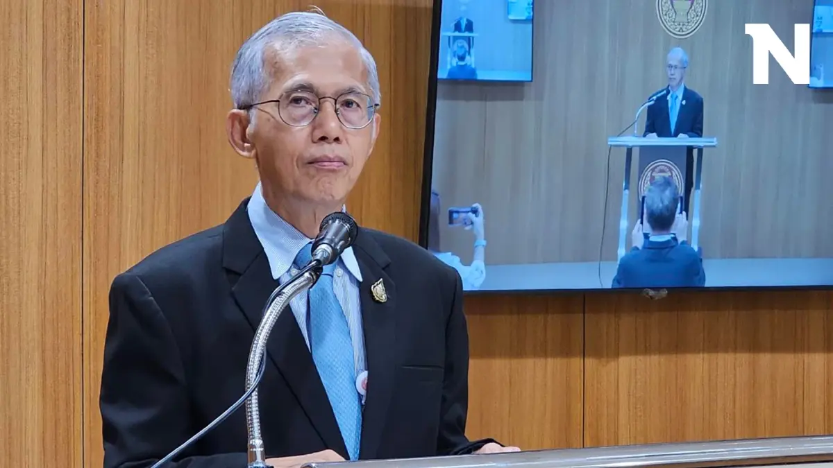 "อดีตรมช.คลัง" ค้านแจกเงินหมื่นดิจิทัล ซัดเบียดบังเงินคงคลัง ผลาญเงินออม "อดีตรมช.คลัง" ค้านแจกเงินหมื่นดิจิทัล ซัดเบียดบังเงินคงคลัง ผลาญเงินออม